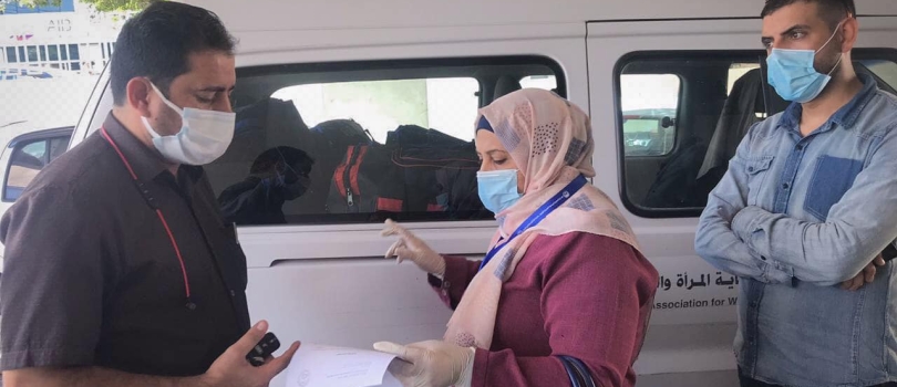 التثقيف الصحي وجمعية عايشة ينفذان مبادرة لدعم الأطفال المحجورين
