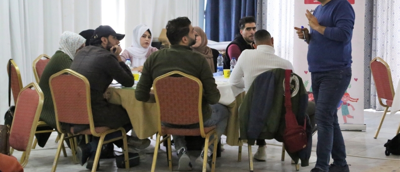 اختتام أعمال دورتين تدريبيتين حول حماية الطفولة
