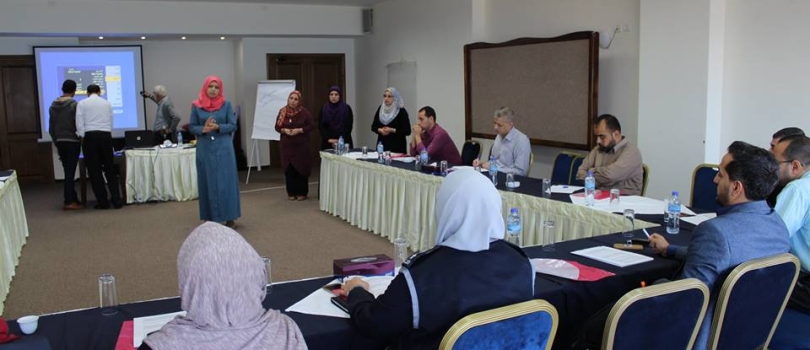 دليل التدريب على رعاية الناجيات من العنف المبني على النوع الاجتماعي