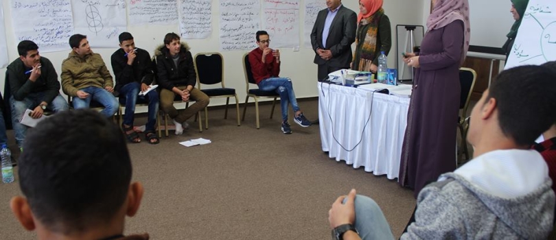 تدريب رياديي المساواة بين الجنسين لليوم السابع